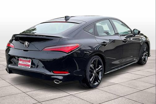 2026 Acura Integra w/A-Spec Package