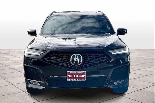 2025 Acura MDX A-SPEC Advance Package