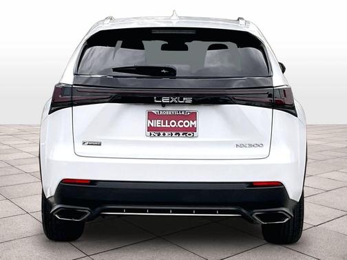 2019 Lexus NX 300 F Sport