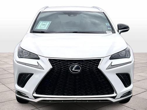 2019 Lexus NX 300 F Sport