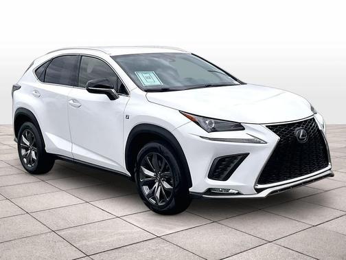 2019 Lexus NX 300 F Sport