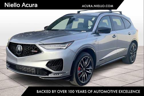 2024 Acura MDX Type S Advance Package