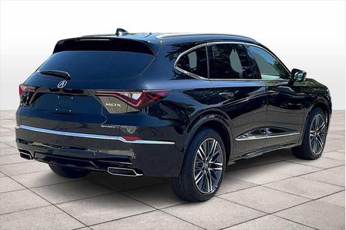 2026 Acura MDX w/Advance Package