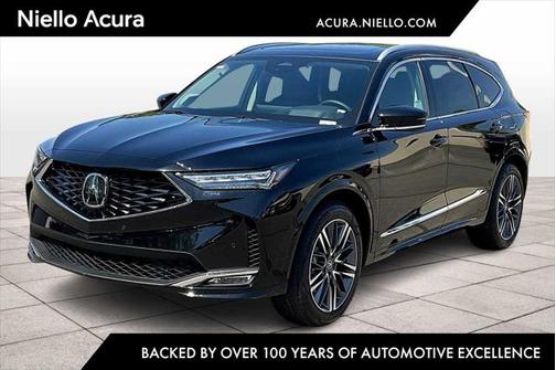 2026 Acura MDX w/Advance Package