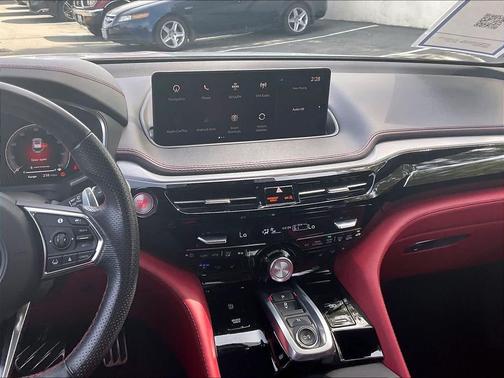 2022 Acura MDX Type S