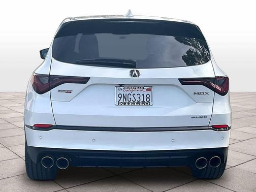 2022 Acura MDX Type S