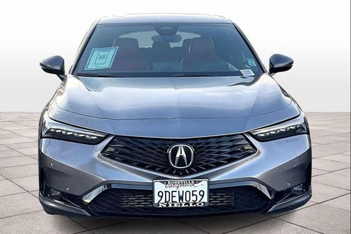 2023 Acura Integra A-SPEC Technology