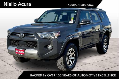2024 Toyota 4Runner TRD Off Road Premium