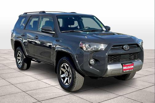 2024 Toyota 4Runner TRD Off Road Premium