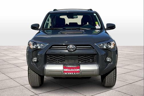 2024 Toyota 4Runner TRD Off Road Premium