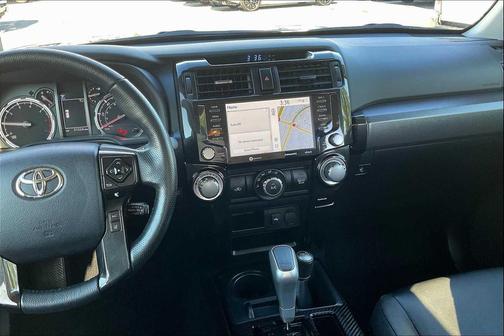 2024 Toyota 4Runner TRD Off Road Premium