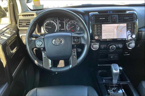 2024 Toyota 4Runner TRD Off Road Premium