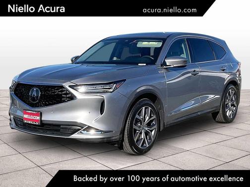 2023 Acura MDX Technology Package