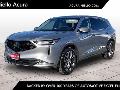 2023 Acura MDX Technology Package