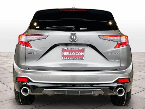 2026 Acura RDX A-Spec Advance Package