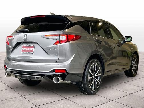 2026 Acura RDX A-Spec Advance Package