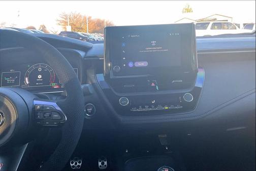 2024 Toyota GR Corolla Circuit