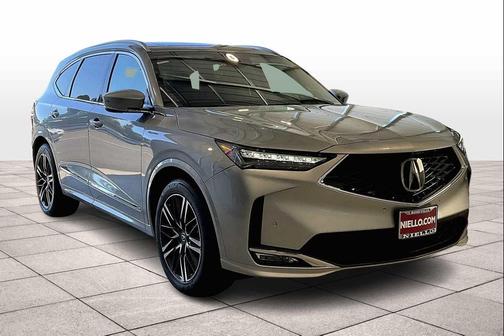 2026 Acura MDX Advance Package