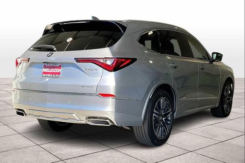 2026 Acura MDX Advance Package