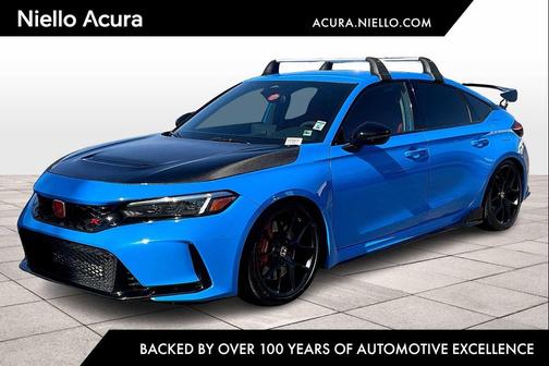 2023 Honda Civic Type R Touring
