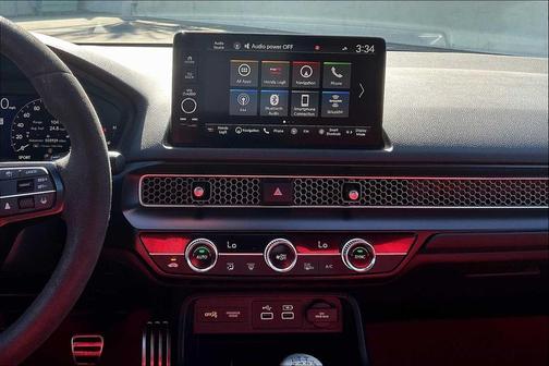 2023 Honda Civic Type R Touring