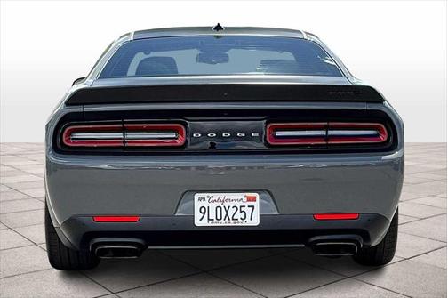 2023 Dodge Challenger SRT Hellcat
