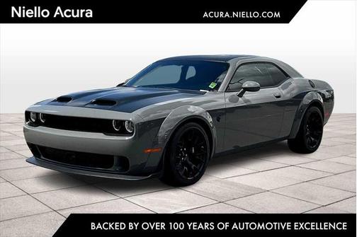 2023 Dodge Challenger SRT Hellcat