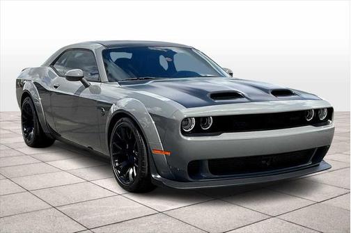 2023 Dodge Challenger SRT Hellcat