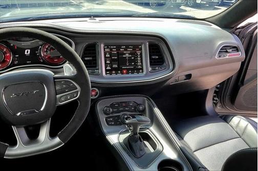 2023 Dodge Challenger SRT Hellcat