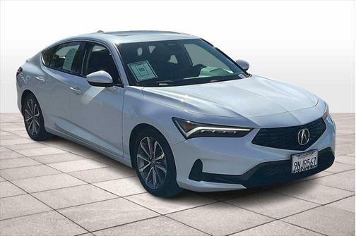 2024 Acura Integra Base