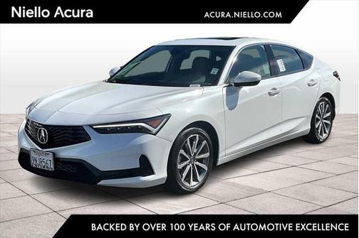 2024 Acura Integra Base