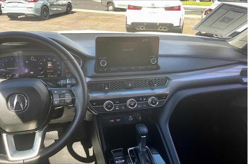 2024 Acura Integra Base