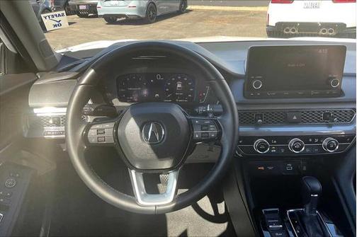 2024 Acura Integra Base