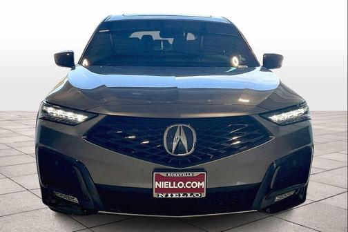 2026 Acura MDX A-SPEC