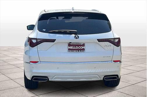 2026 Acura MDX w/Advance Package