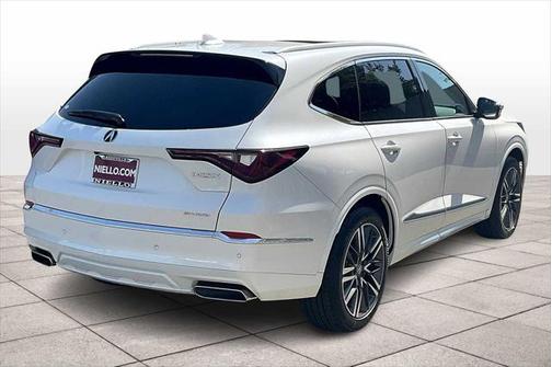 2026 Acura MDX w/Advance Package