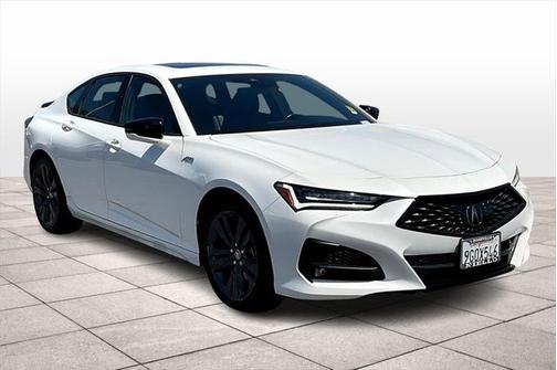 2023 Acura TLX A-Spec