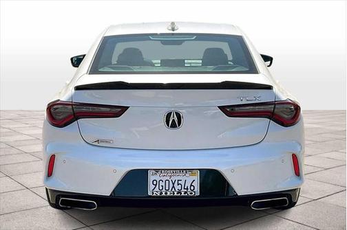 2023 Acura TLX A-Spec