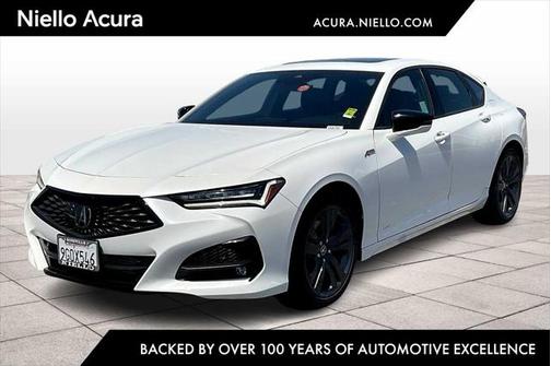 2023 Acura TLX A-Spec