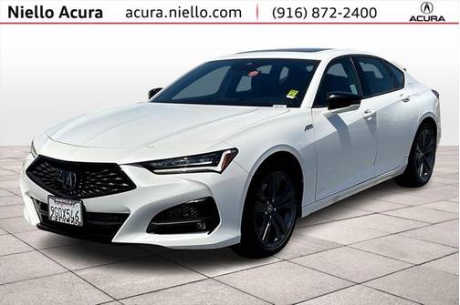 2023 Acura TLX A-Spec