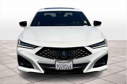 2023 Acura TLX A-Spec