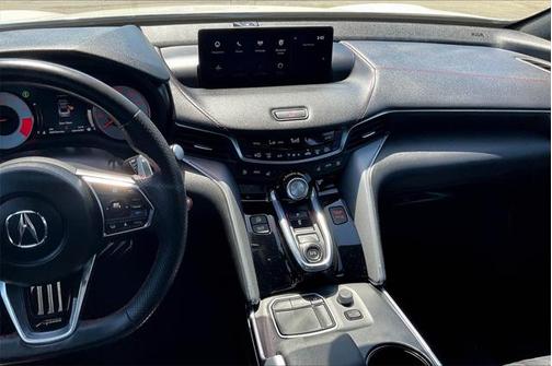 2023 Acura TLX A-Spec