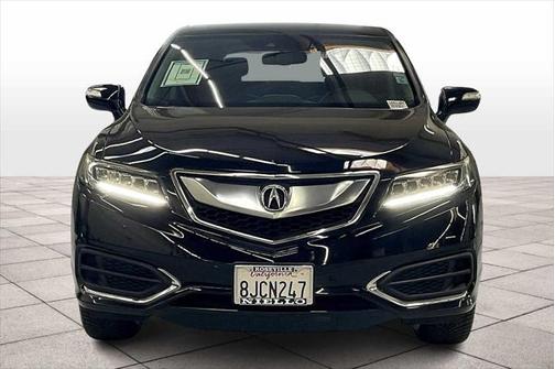 2016 Acura RDX AcuraWatch Plus Package
