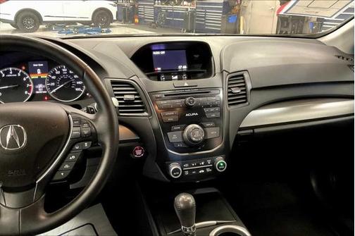2016 Acura RDX AcuraWatch Plus Package
