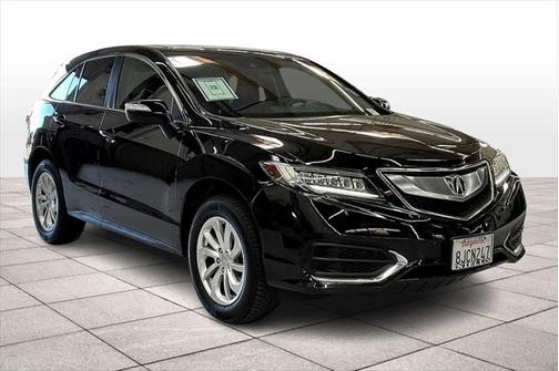 2016 Acura RDX AcuraWatch Plus Package