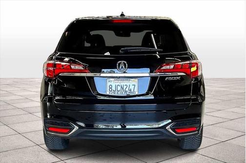 2016 Acura RDX AcuraWatch Plus Package