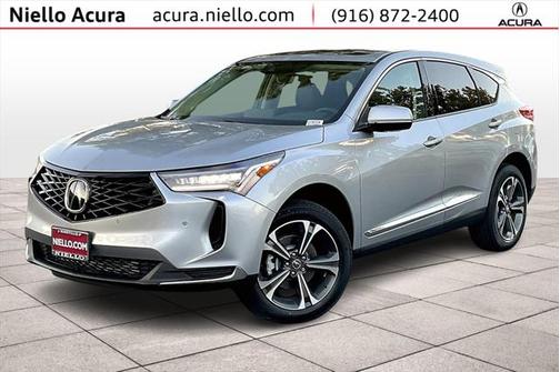 2025 Acura RDX Technology Package