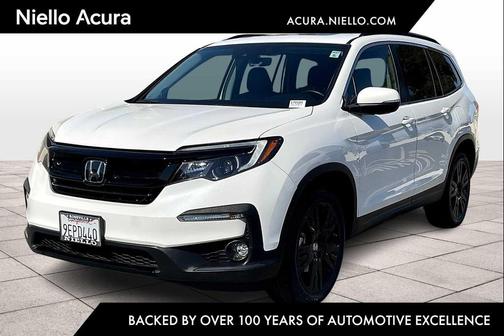 2022 Honda Pilot AWD Special Edition