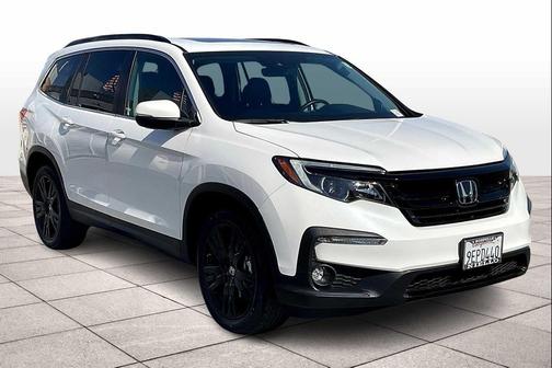 2022 Honda Pilot AWD Special Edition