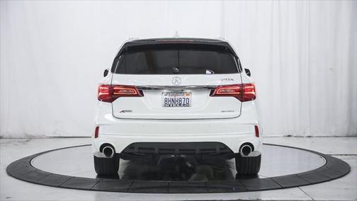 2019 Acura MDX 3.5L Technology & A-Spec Pkgs